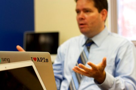 The API Evangelist is Evangelizing APIs