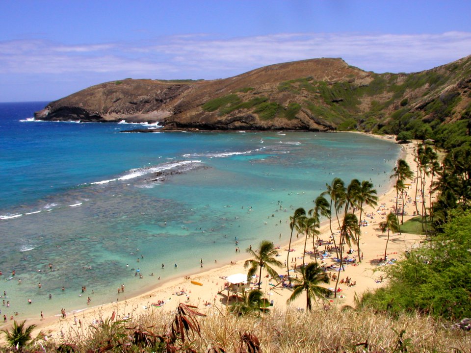 Hanauma Bay photo