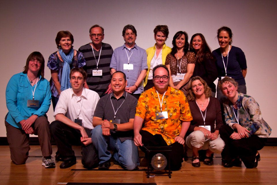 2010 Five Minutes of Fame Participants