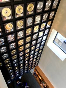 2180821 Nashville country music hall of fame museum