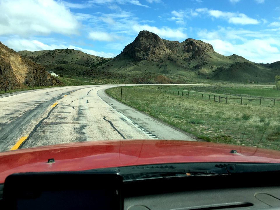 This is Not The Interstate