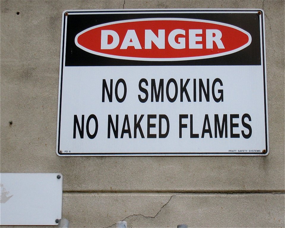 Keep Those Flames Clothed
