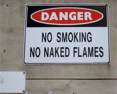 Keep Those Flames Clothed