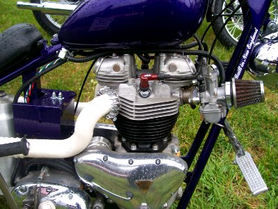 BritBike Meet, Lancaster MA, May 22, 2016