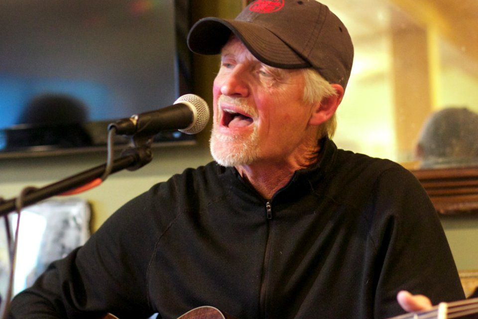Open Mic Night at THAT Brewery