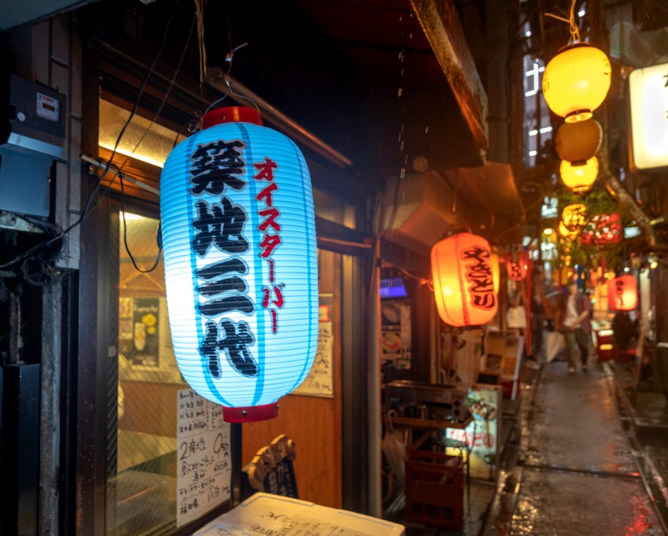 2019 Tokyo Nighttime Street Photography (11)