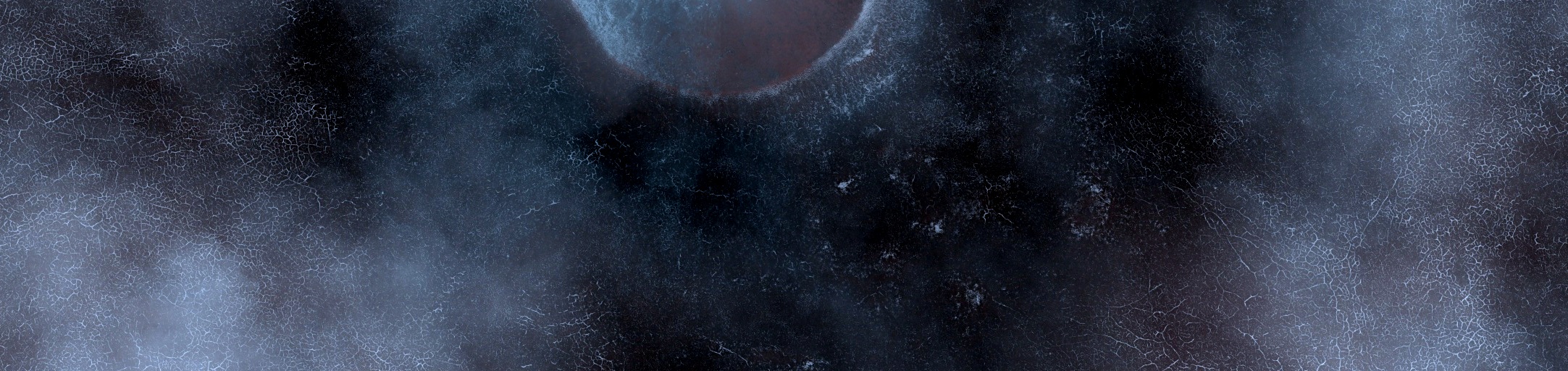 Mars - Persistent Northern Plains Ice Deposit