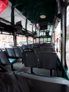20180819 Nashville Day 2, a hop-on-hop-out buss