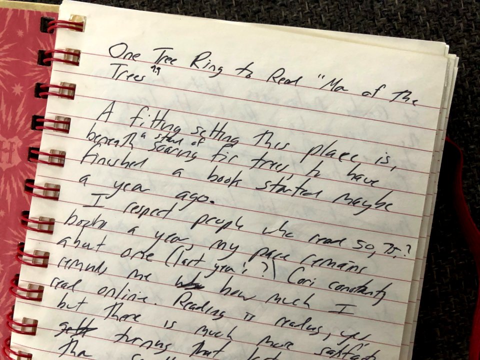 Found the Blog Post Draft