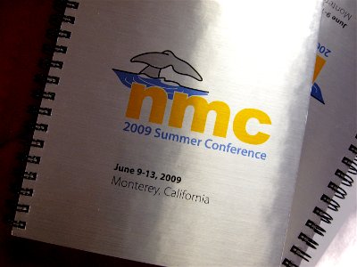 NMC Conference Program: The Metalic Version