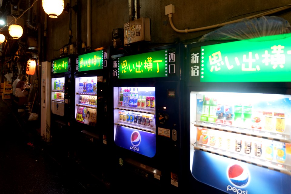 2019 Tokyo Nighttime Street Photography (3)