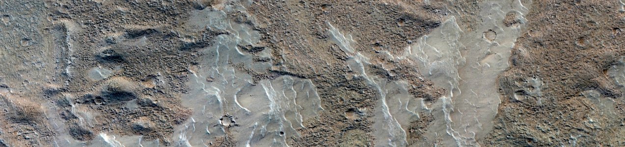 Mars - Isidis Planitia photo