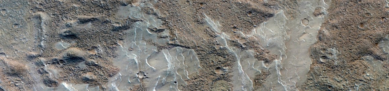 Mars - Isidis Planitia