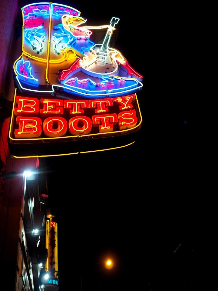 20180819 Nashville, Broadway