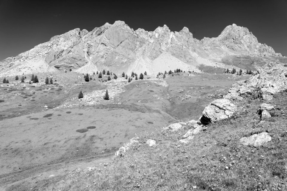 Mountain scene. Better viewed large.