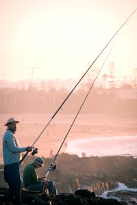 Fishing Photography photo