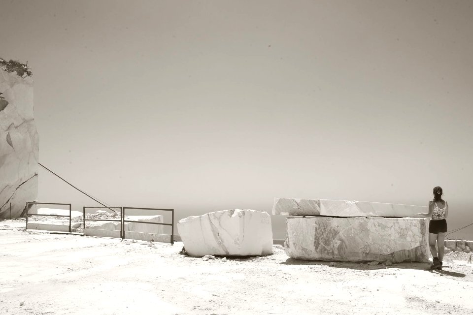 The marble seasons