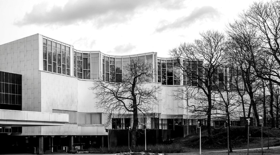 Finlandia Hall, Helsinki