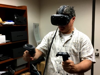 Brian Does VR photo