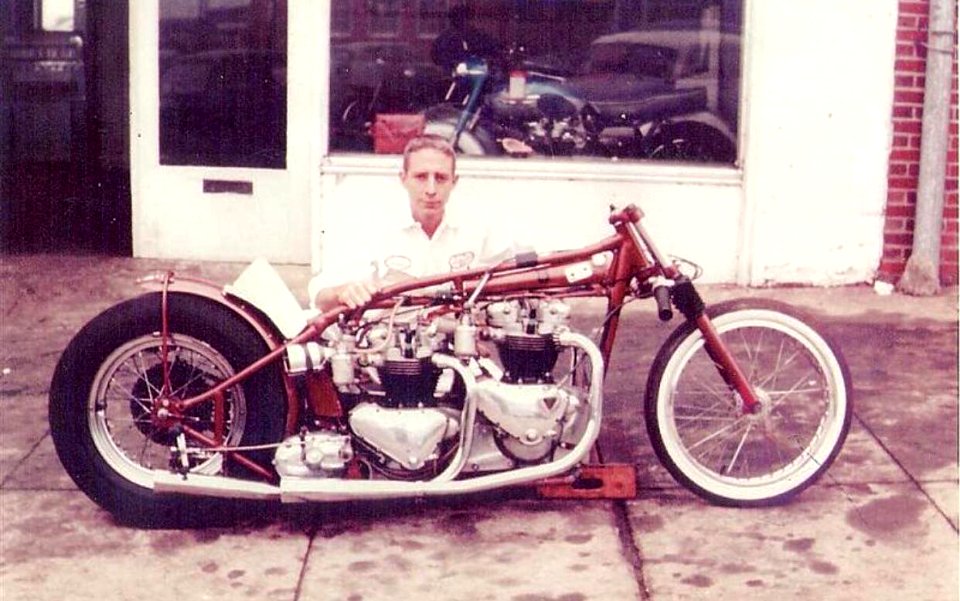 Vintage drag bikes6
