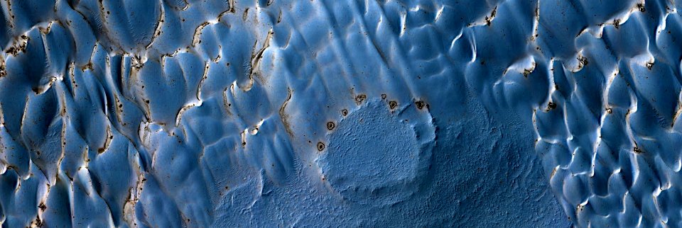 Mars - Dunes Dubbed Buzzel