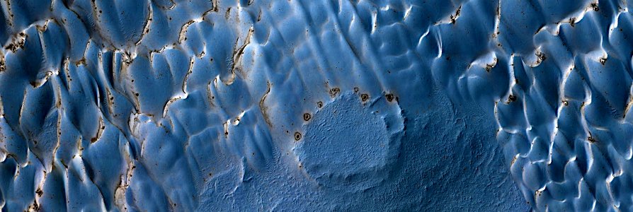 Mars - Dunes Dubbed Buzzel photo