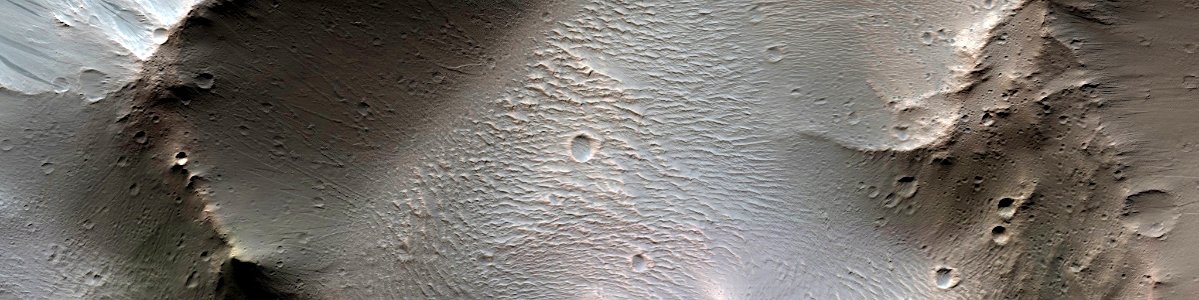 Mars - Slopes photo