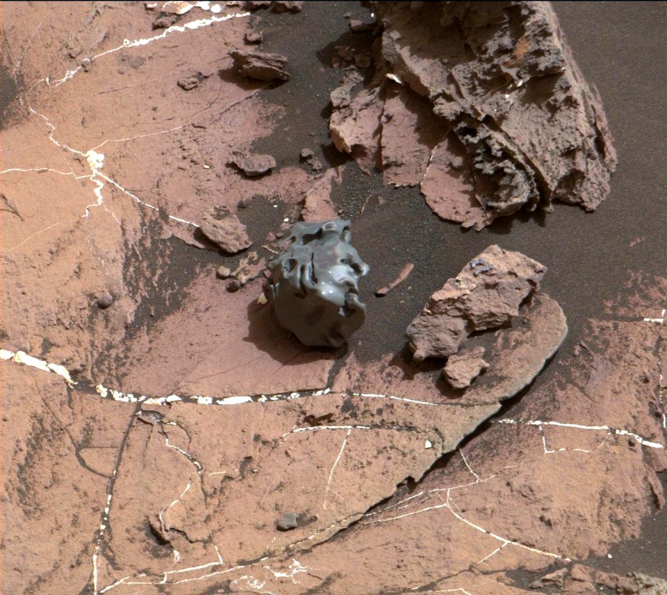 Mars - PIA 21134 image: NASA/JPL/University of Arizona
