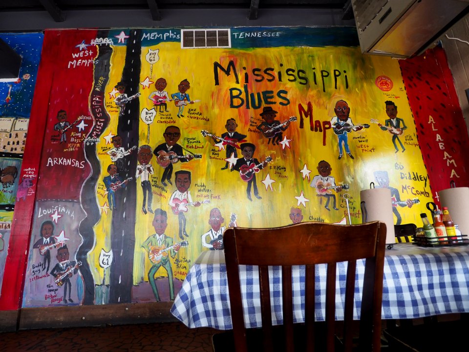 20180822 Memphis Central BBQ Downtown