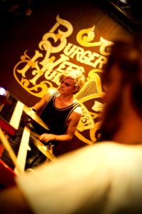 Roots Rising - Burgerweeshuis - 9 Dec 2015 - 24 of 36