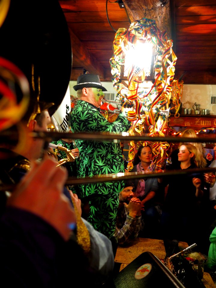 20200218 Fri LaieGugge Zurich Fasnacht