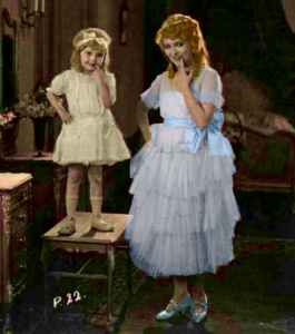 Mary Pickford Frocks
