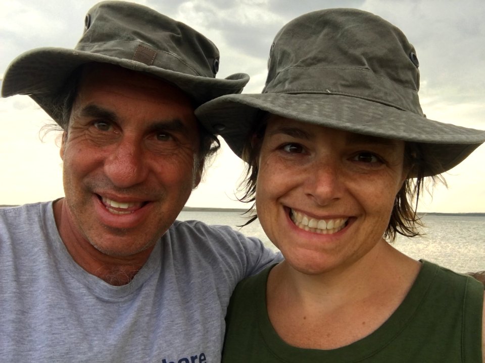 We Match (not just by hats)