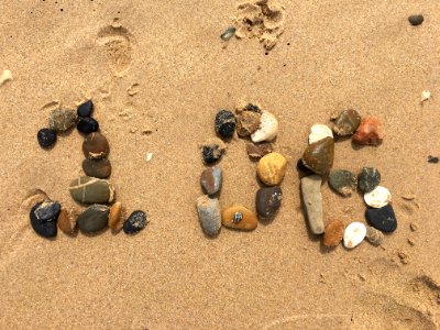 #ds106 On The Beach
