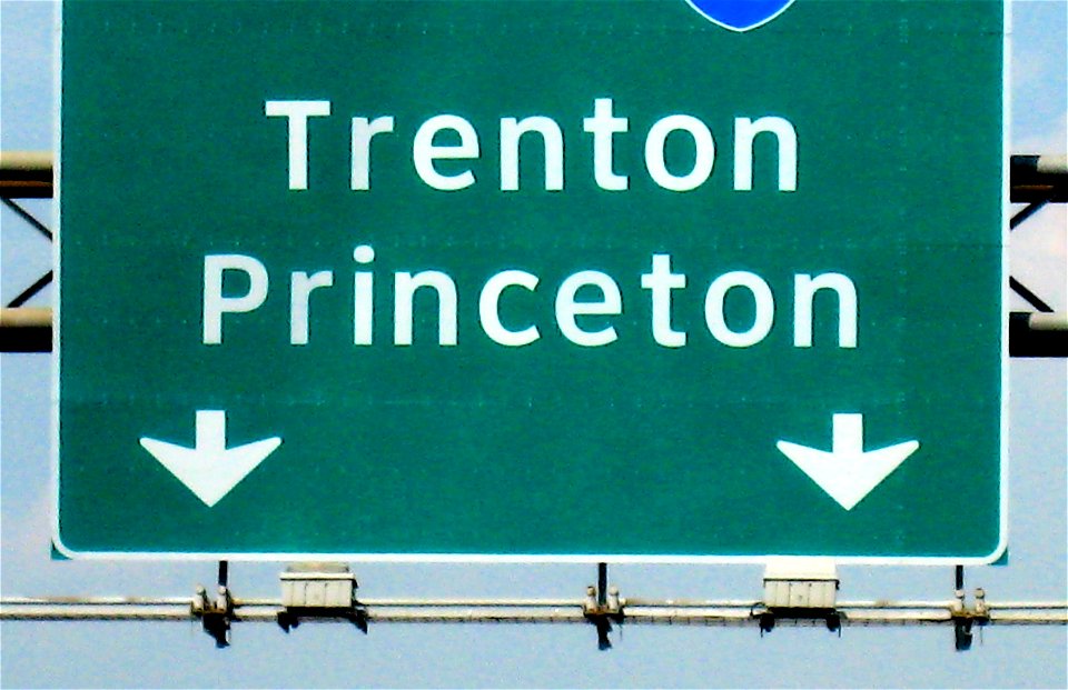 On To Princeton!