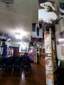 20180830 Eureka Spring Crescent Hotel + Railwat station