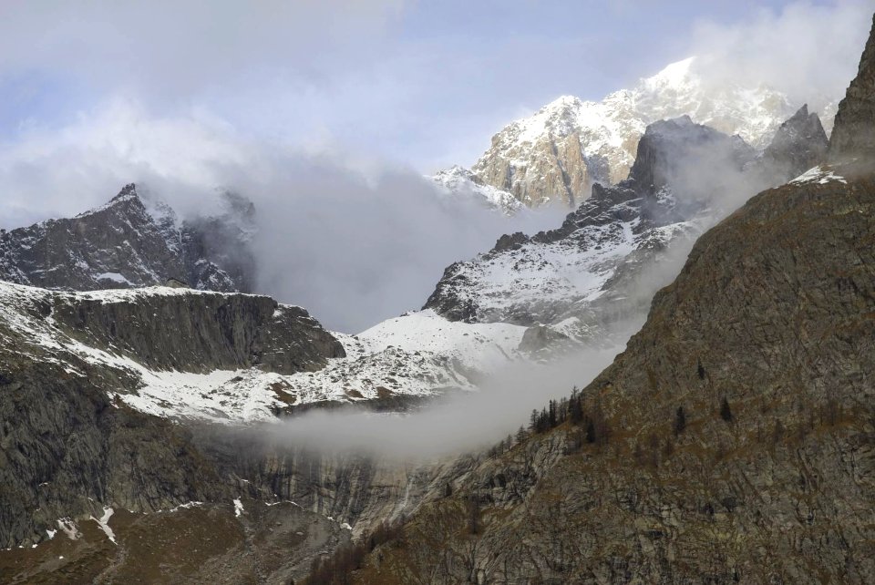 Val Ferret - Freboudze