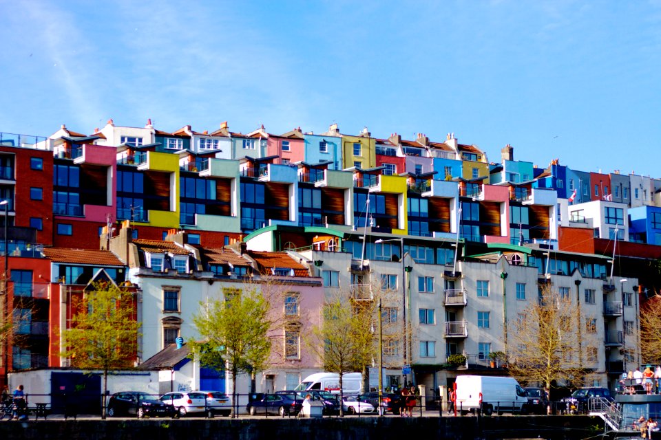 United Colors of Bristol-ton