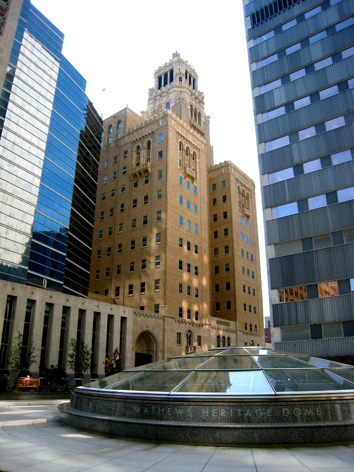 Plummer Building