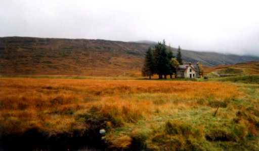 Lonely Bothy