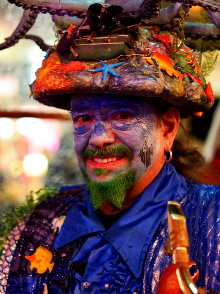 20200229 Sat LaieGugge Zurich Fasnacht