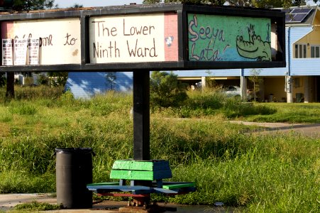 Lower Ninth Ward