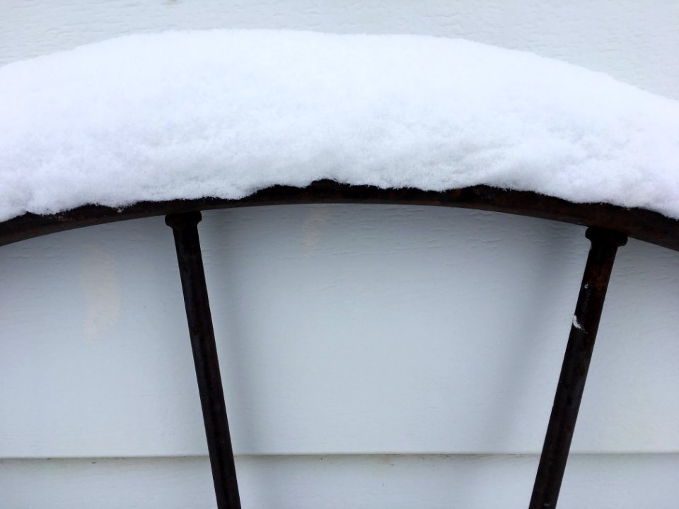 Got Snow Tires on this Wagon Wheel?