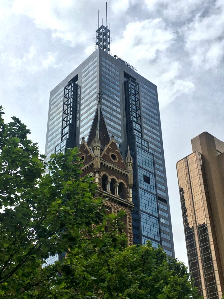Tower Alignment