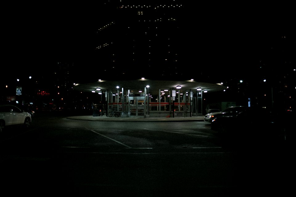 Finch station