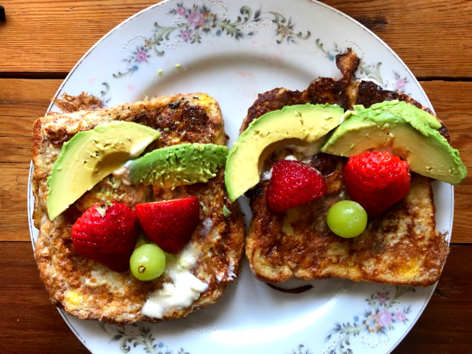2020/366/152 Happy as French Toast