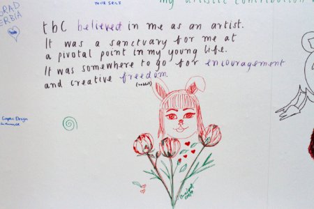 Artists ant tbC