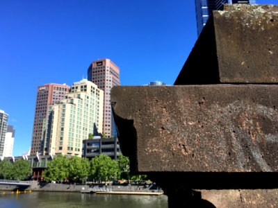 From One Brick to Another
