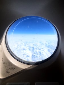 Wow Porthole to the Sky