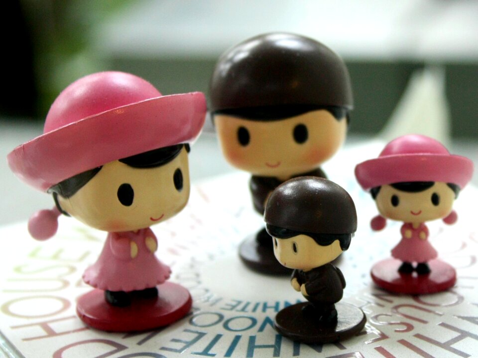 Qing zi couples 寶 bay